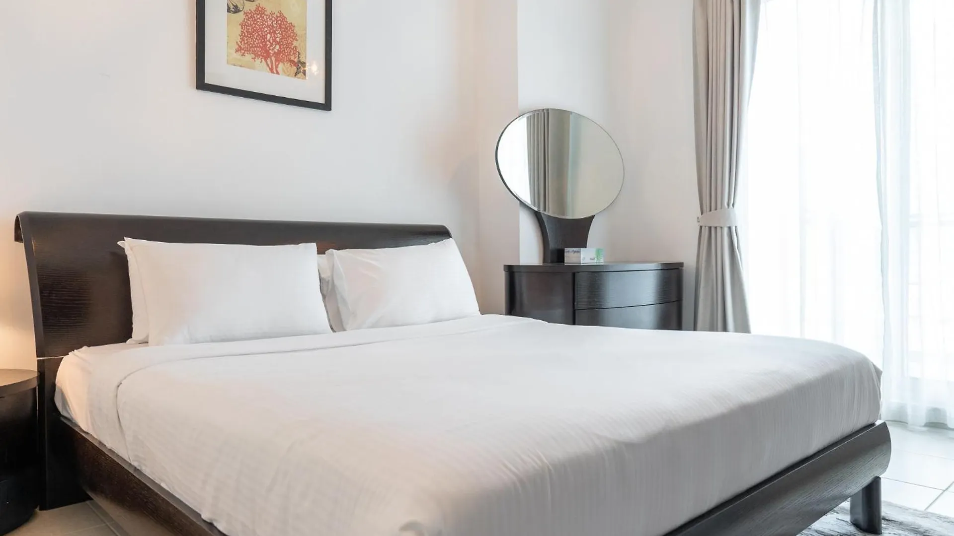 Charming 1Br Apartment - Downtown, Dubai