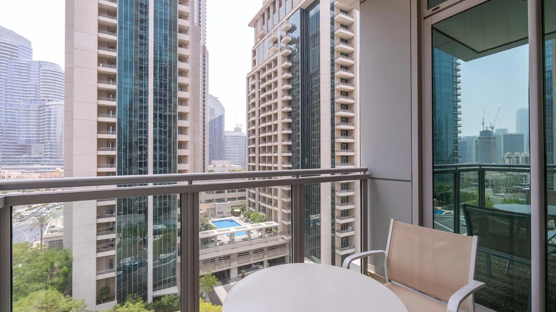 Charming 1Br Apartment - Downtown, Dubai United Arab Emirates