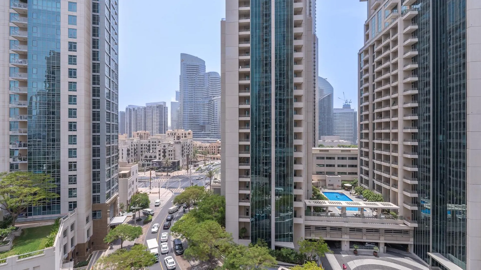 Charming 1Br Apartment - Downtown, Dubai