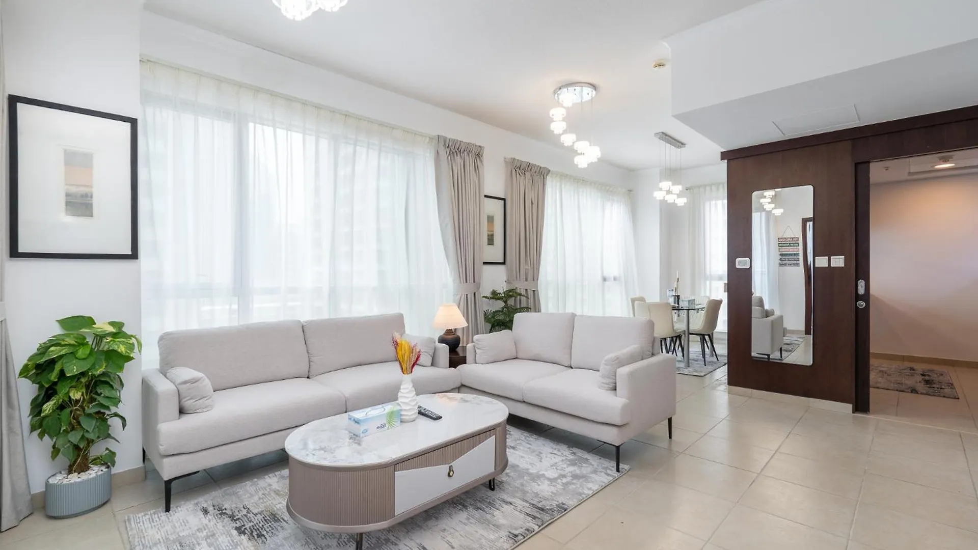 Charming 1Br Apartment - Downtown, Dubai United Arab Emirates