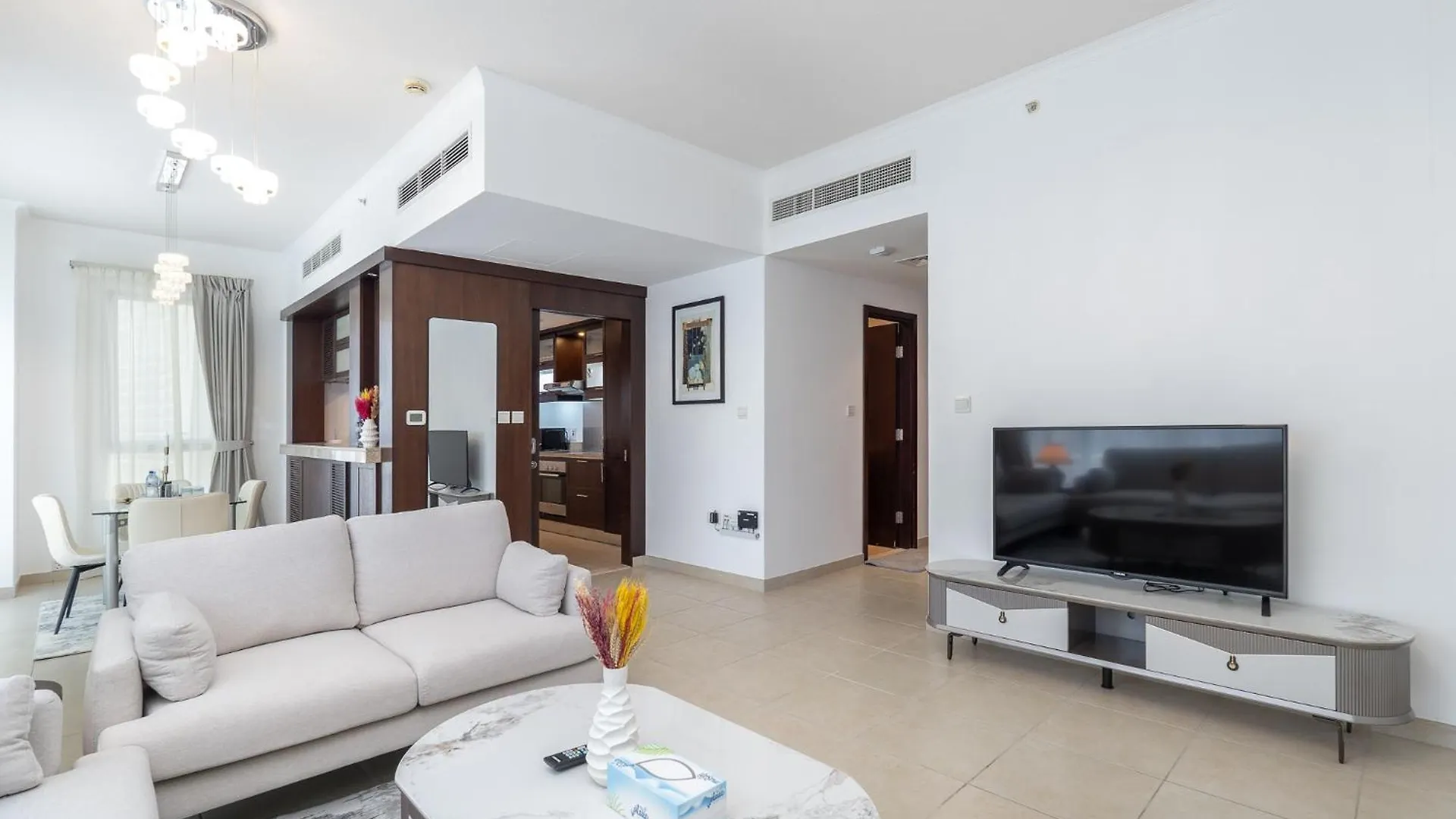 Charming 1Br Apartment - Downtown, Dubaj