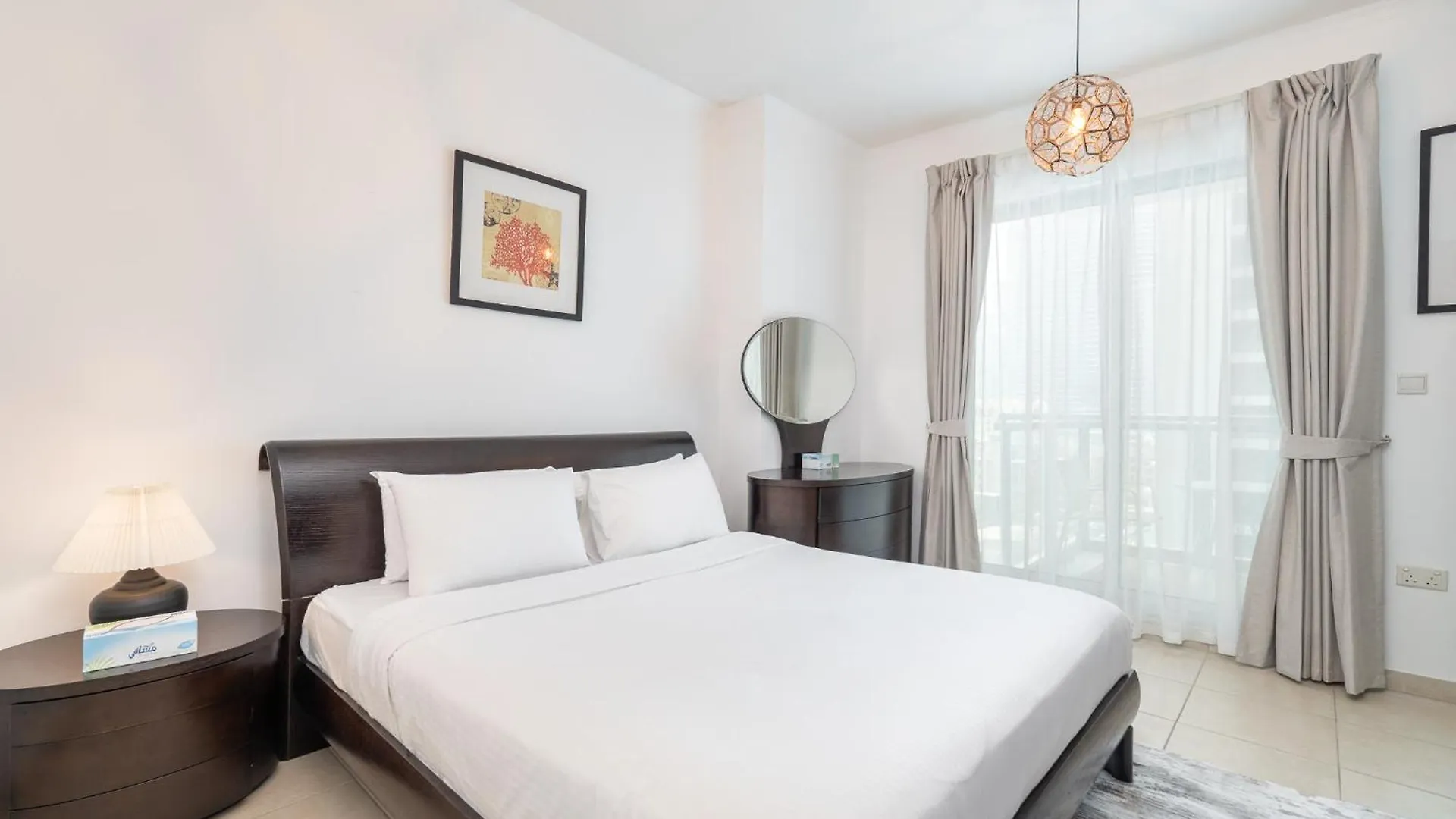 Charming 1Br Apartment - Downtown, Dubaj