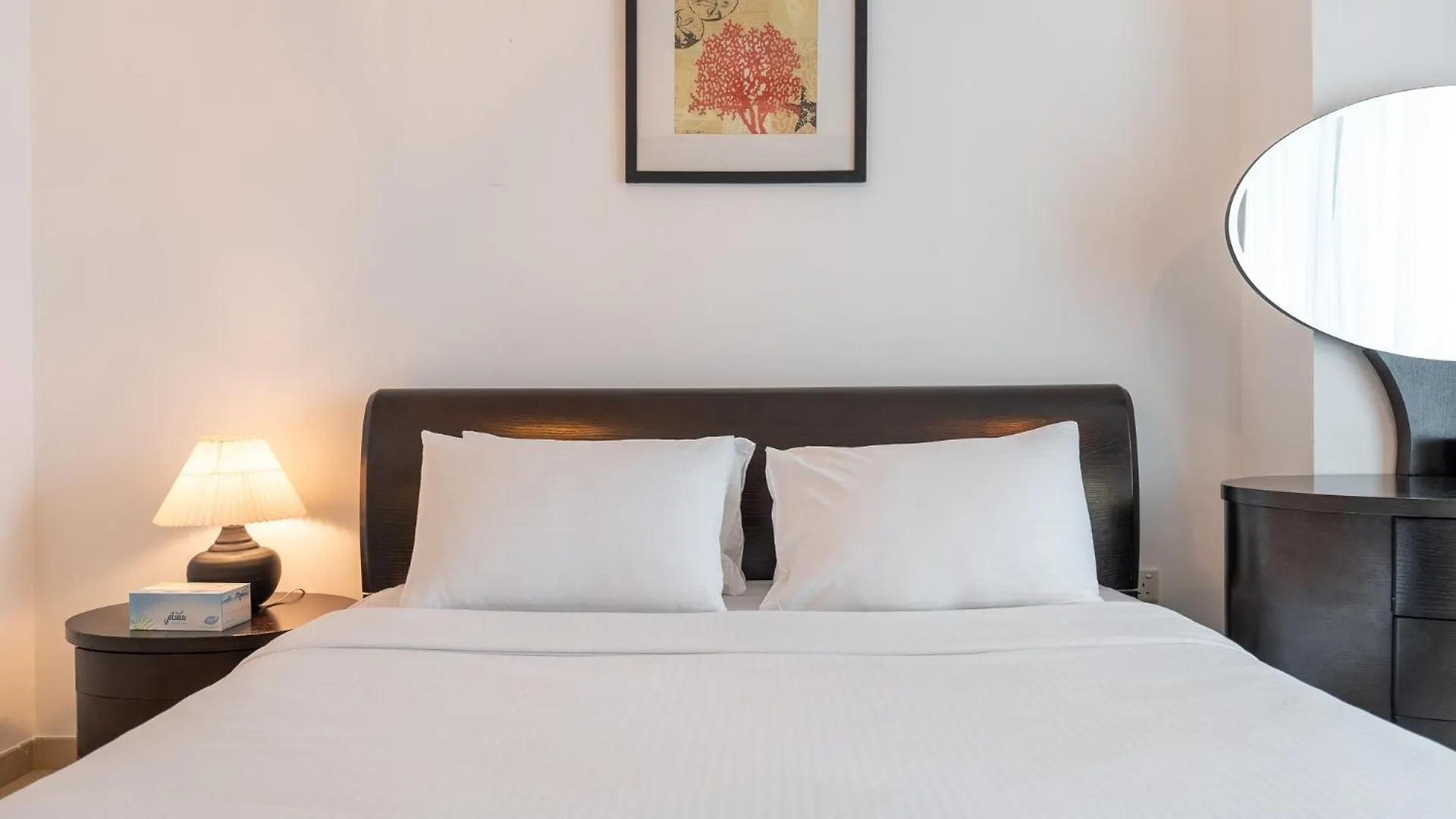 Charming 1Br Apartment - Downtown, Dubaj